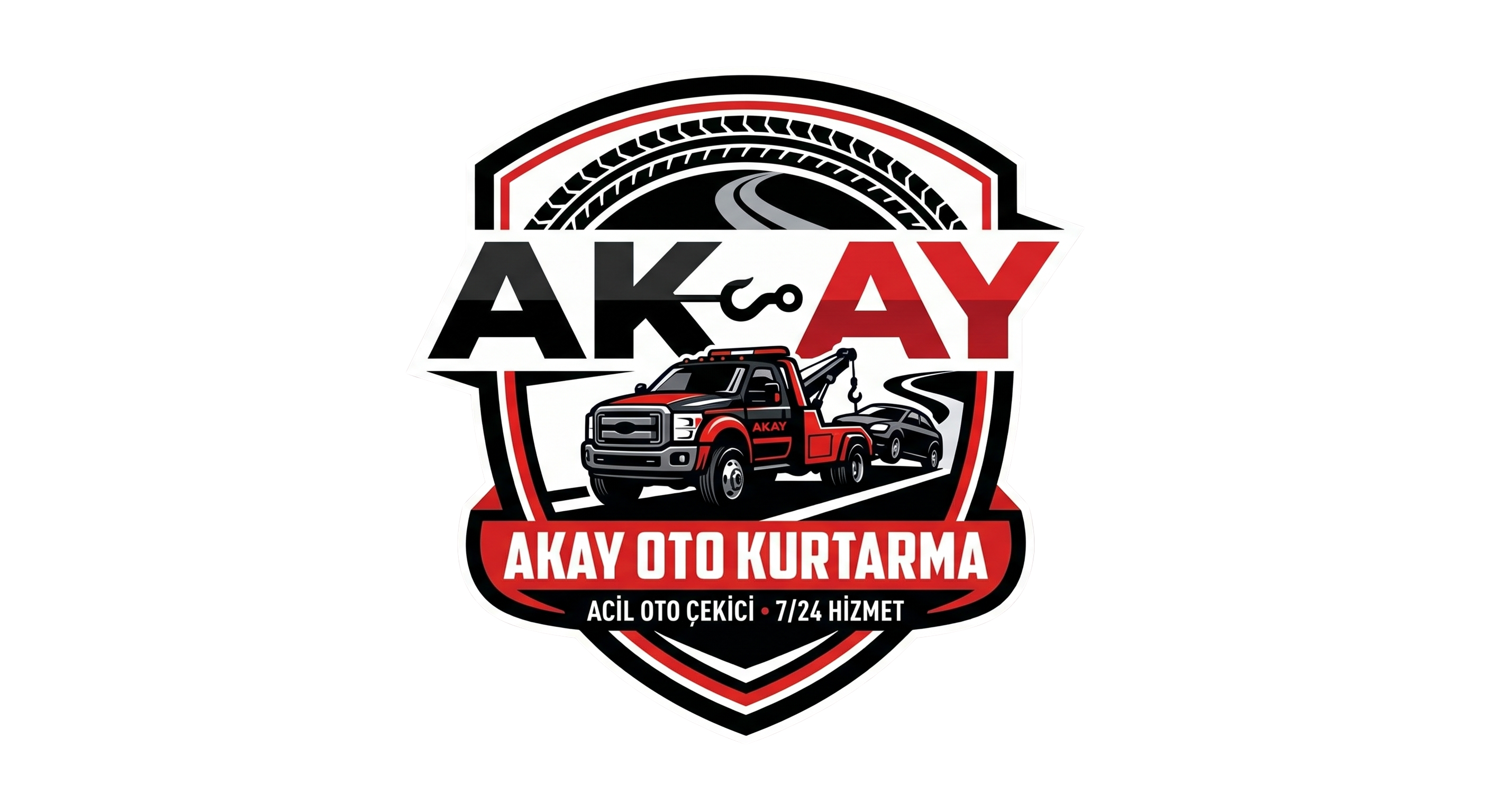 AKAY OTO KURTARMA logo